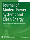 Journal of Modern Power Systems and Clean Energy杂志封面